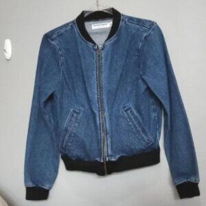 American Apparel denim jacket